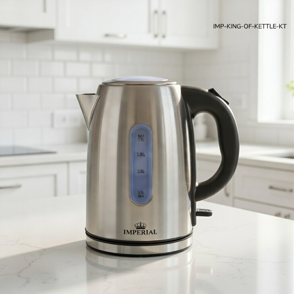 IMPERIAL KING OF KETTLE -- STEEL -- ECONIMICAL CHOICE -- KIATYPE (8)